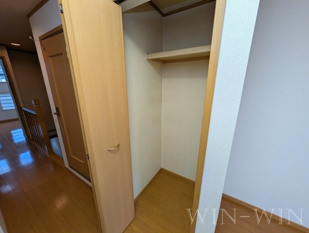 フロラシオン 草間の収納