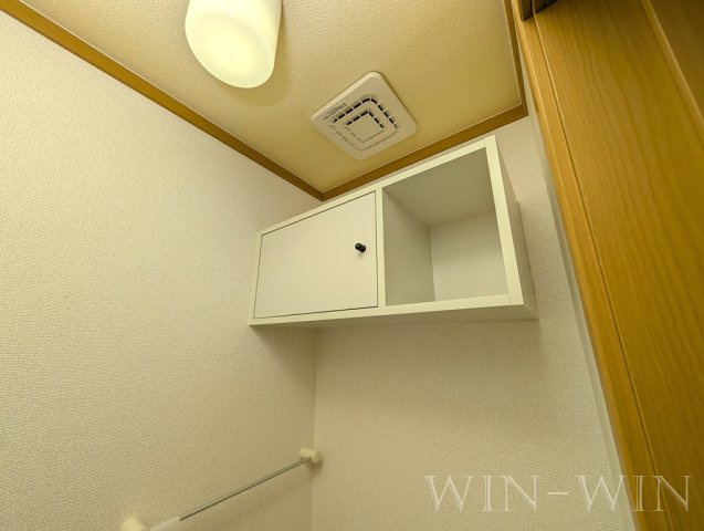 フロラシオン 草間のトイレ