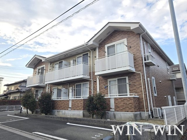 フロラシオン 草間の外観