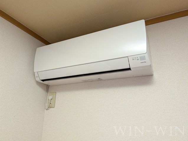 フロラシオン 草間の設備