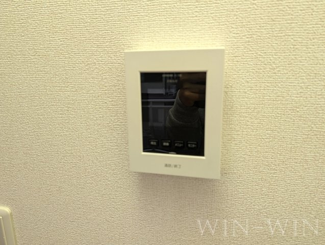 フロラシオン 草間のセキュリティ