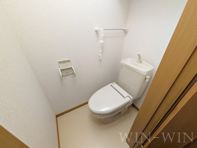 フロラシオン 草間のトイレ