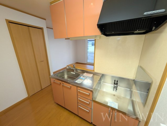 フロラシオン 草間のキッチン