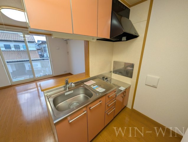 フロラシオン 草間のキッチン