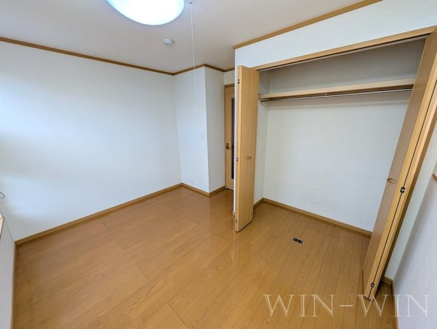 フロラシオン 草間の寝室