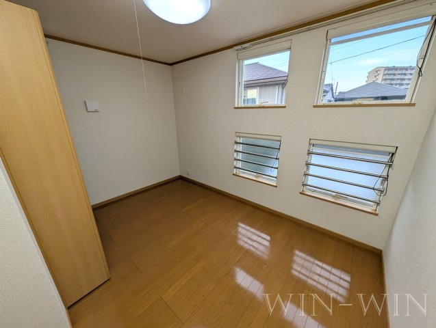 フロラシオン 草間の寝室