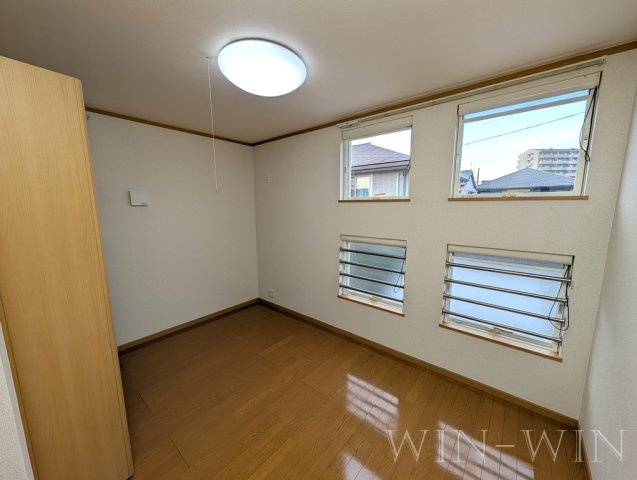 フロラシオン 草間の寝室