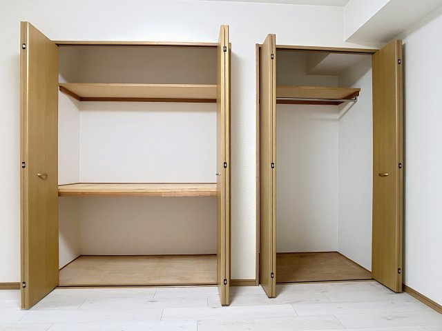 プロシードミューの収納|同タイプサンプル写真