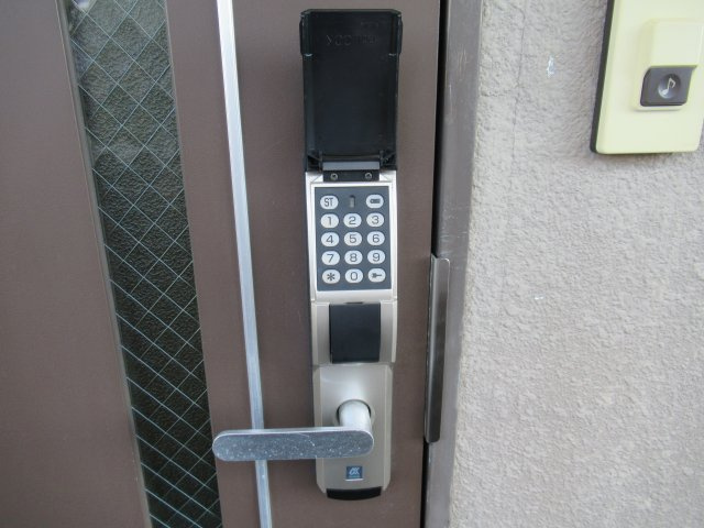 プロシードミューのセキュリティ|同タイプサンプル写真