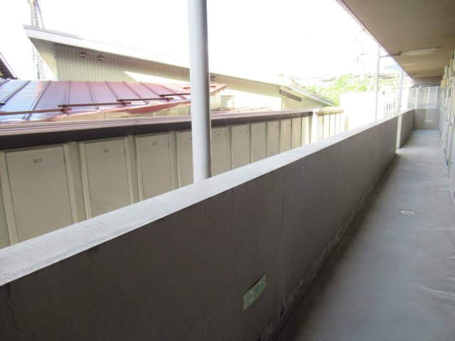 プロシードミューのその他共用部分|同タイプサンプル写真