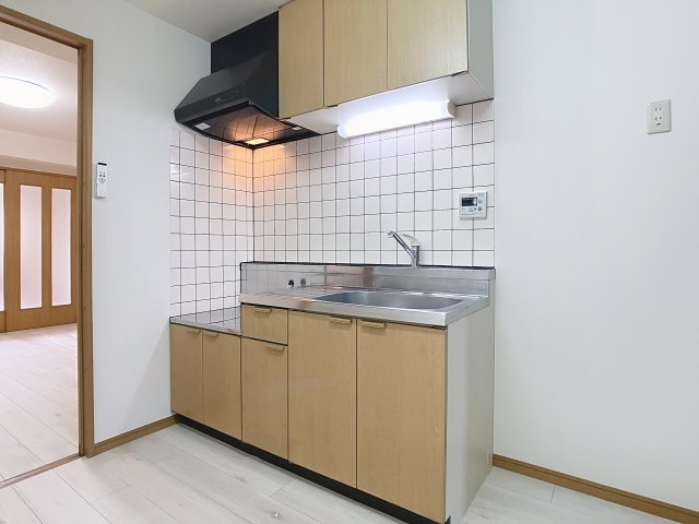 プロシードミューのキッチン|同タイプサンプル写真