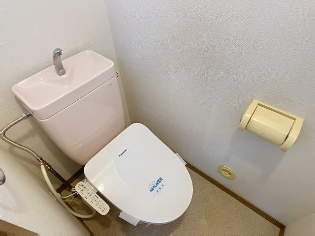 プロシードミューのトイレ|同タイプサンプル写真