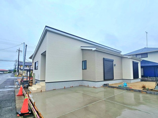 【外観】 | リナージュ那須塩原市中央町25-1期　1号棟 | 同社施工物件の写真です。