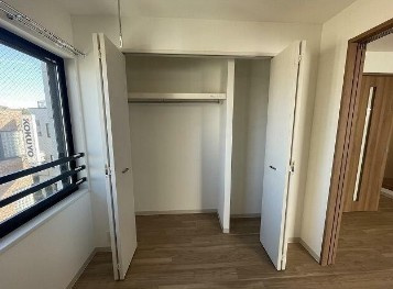 【収納】 | ウェルスクエア永福町 | クローゼット完備。