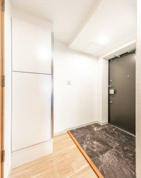【玄関】 | ウェルスクエア永福町