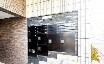 【その他共用部分】 | ウェルスクエア永福町 | メールボックス・宅配ボックス完備！