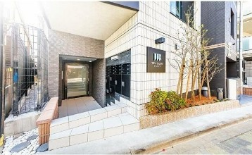 【エントランス】 | ウェルスクエア永福町