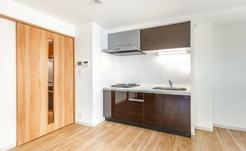 【キッチン】 | ウェルスクエア永福町 | システムキッチン。