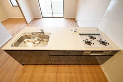 【キッチン】 | TONOクリスタル上人橋