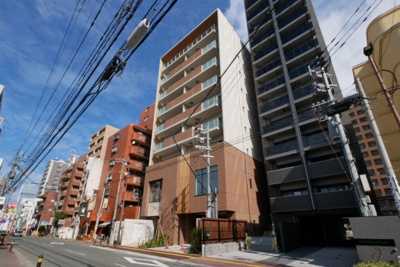 【外観】 | TONOクリスタル上人橋