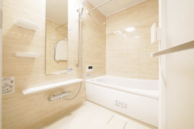 【浴室】 | TONOクリスタル上人橋