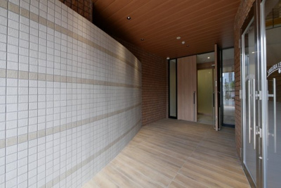 【ロビー】 | TONOクリスタル上人橋