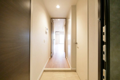 【玄関】 | TONOクリスタル上人橋