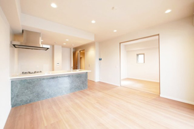 【居間・リビング】 | TONOクリスタル上人橋