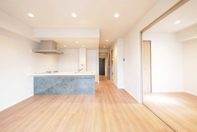 【居間・リビング】 | TONOクリスタル上人橋