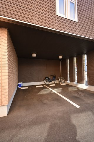 【駐車場】 | あさひグランレジデンシア新前橋