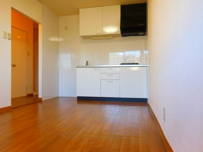 【内装】 | ルミエール安満