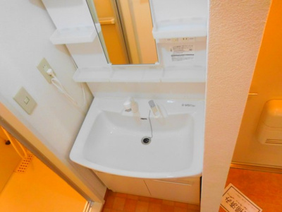 【浴室】 | ルミエール安満