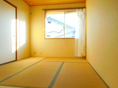 【寝室】 | ルミエール安満