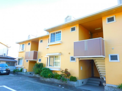 【外観】 | ルミエール安満