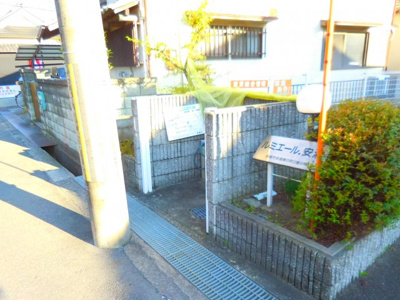 【駐車場】 | ルミエール安満