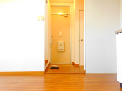 【玄関】 | ルミエール安満