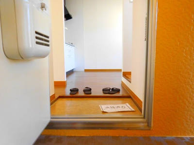 【浴室】 | ルミエール安満