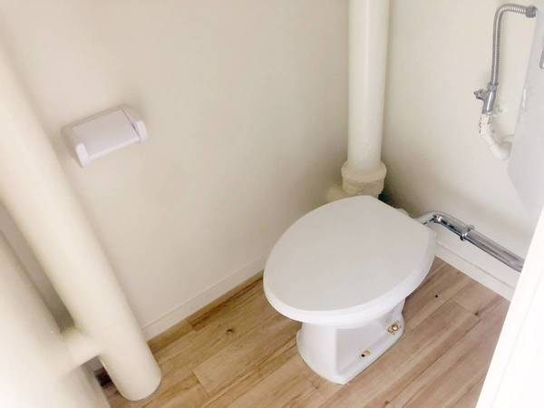 ビレッジハウス宇ノ気1号棟のトイレ|ビレッジハウスの同一物件・同一タイプの間取りの写真です