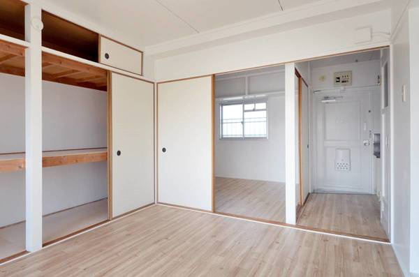 ビレッジハウス宇ノ気1号棟のその他|ビレッジハウスの同一物件・同一タイプの間取りの写真です