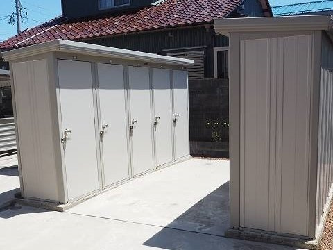 サウス　スプリングの設備