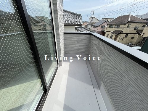 【バルコニー】 | 【仲介手数料０円】座間市緑ヶ丘5期　新築一戸建て | 座間市緑ヶ丘5期　新築一戸建て