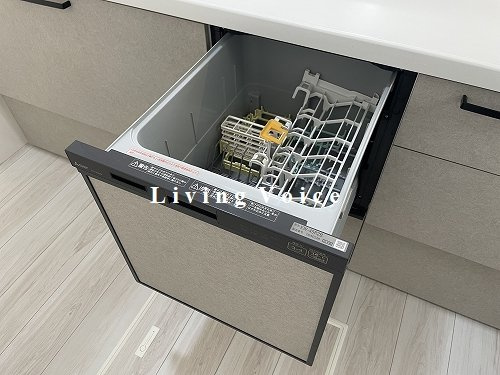 【キッチン】 | 【仲介手数料０円】座間市緑ヶ丘5期　新築一戸建て | 座間市緑ヶ丘5期　新築一戸建て