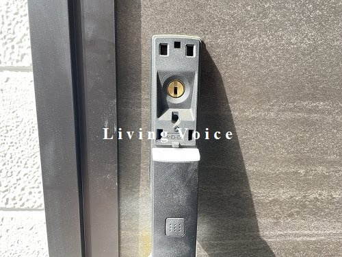 【防犯設備】 | 【仲介手数料０円】座間市緑ヶ丘5期　新築一戸建て | 座間市緑ヶ丘5期　新築一戸建て