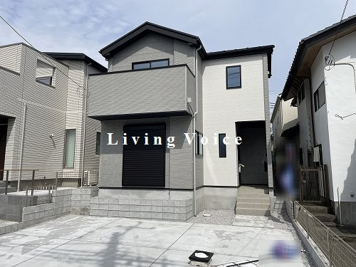 【外観】 | 【仲介手数料０円】座間市緑ヶ丘5期　新築一戸建て | 座間市緑ヶ丘5期　新築一戸建て