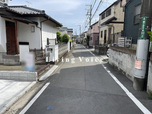 【前面道路含む現地写真】 | 【仲介手数料０円】座間市緑ヶ丘5期　新築一戸建て | 座間市緑ヶ丘5期　新築一戸建て