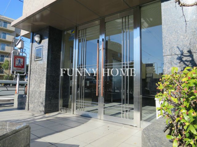 【エントランス】 | ルーブル都立大学Ⅱ