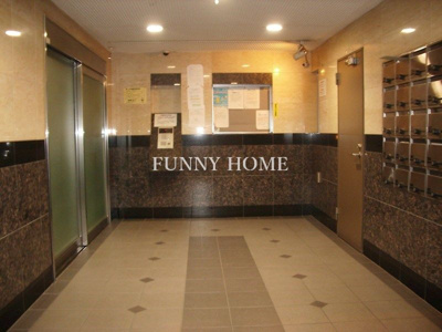 【セキュリティ】 | ルーブル都立大学Ⅱ