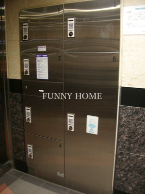 【ロビー】 | ルーブル都立大学Ⅱ