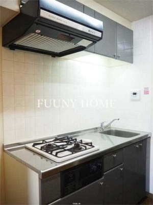 【キッチン】 | ルーブル都立大学Ⅱ