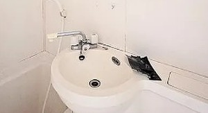 【洗面所】 | ルーブル都立大学Ⅱ